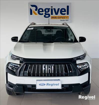 FIAT TORO 1.3 TURBO 270 FLEX FREEDOM AT6